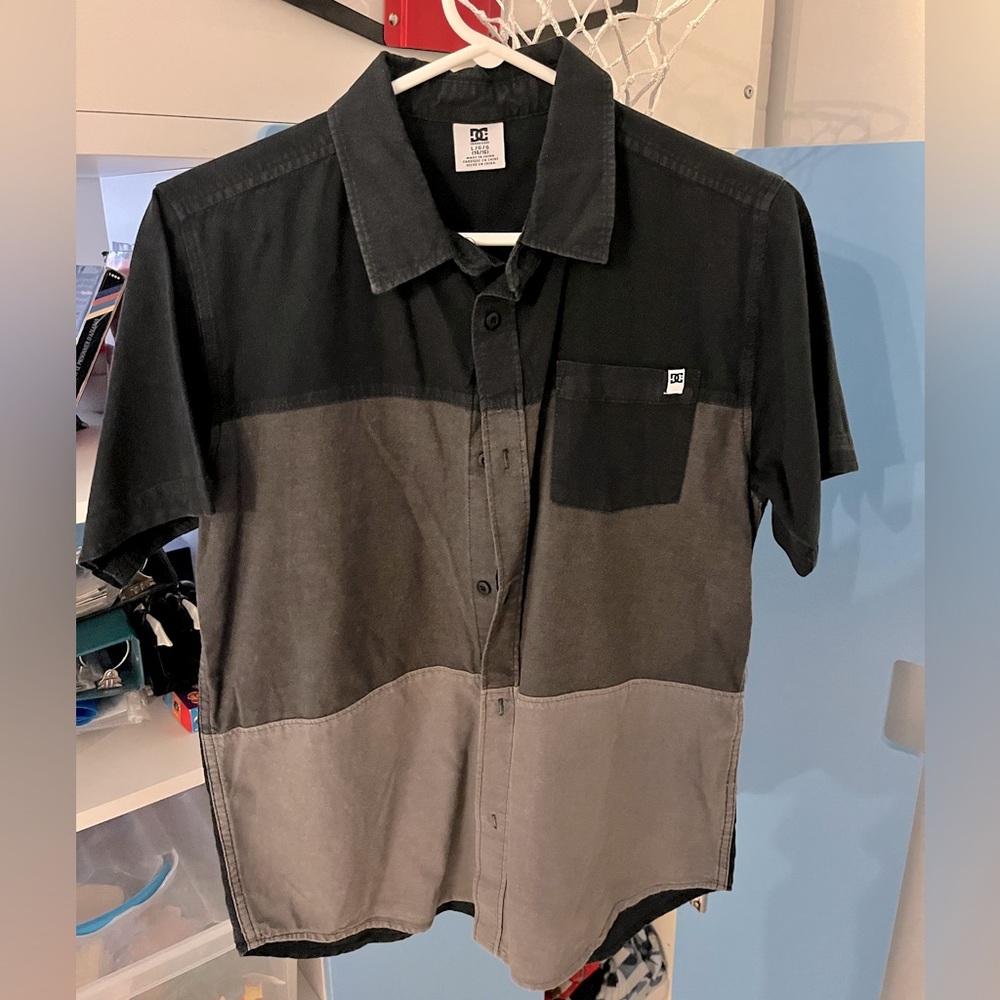 Boy DC Star Shirt